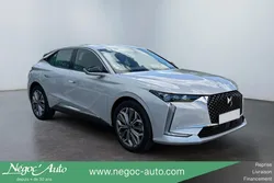 Ds ds4 1.2 puretech 130 trocadero eat8