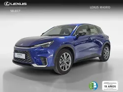 LEXUS LBX Elegant+