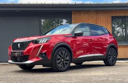 Peugeot 2008 GT - 130cv EAT - Garantie 12 mois