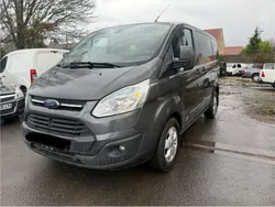 Ford custom double cabine 2.2tdci 155cv 150 000km