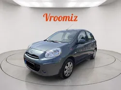Nissan Micra 1.2 DIGS 100 ACENTA