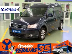 Volkswagen Caddy Caddy 1.6TDI BMT Comfortline 102