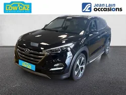 Hyundai Tucson 1.7 CRDi 141 2WD DCT-7 Intuitive