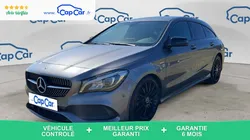 Mercedes CLA Shooting Brake Classe 220 CDi 170 7G-DCT Business Edition