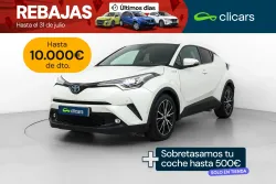 TOYOTA C-HR 125H Style Plus