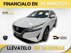 NISSAN Qashqai 1.3 DIG-T mHEV 12V N-Connecta 4x2 103kW