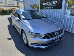 Volkswagen PASSAT SW 1.6 TDI 120CH BLUEMOTION TECHNOLOGY CARAT DSG7