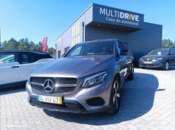 Mercedes-Benz GLC 250 d 4-Matic