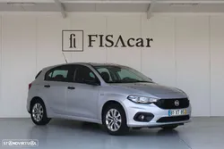 Fiat Tipo 1.3 M-Jet Easy