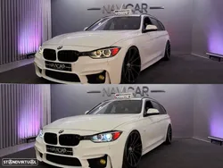 BMW 320 d Pack M