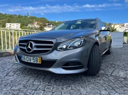 Mercedes-Benz E 220 220 Cdi