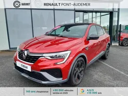 Renault Arkana TCe 160 EDC FAP - 21B R.S. Line