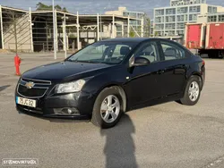 Chevrolet Cruze 1.6 LS