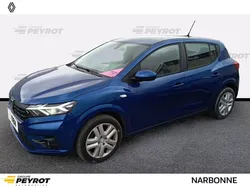 DACIA Sandero ECO-G 100 Confort