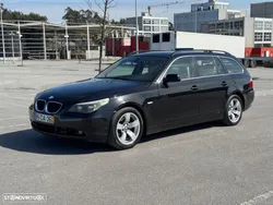 BMW 520 dA