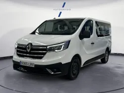 Renault Trafic Trafic Combi 9 Energy Blue dCi 81 kW (110CV)