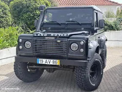 Land Rover Defender 90 2.5 Td5 S