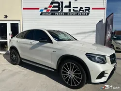 Mercedes Classe Glc 43 COUPE 3.0L 365ch AMG 4MATIC 9G-TRONIC - V6 BITURBO