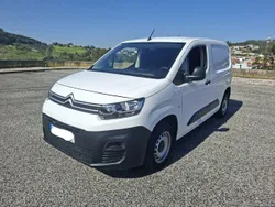 Citroën Berlingo 1.5 Hdi 3 lugares 2021 102cv