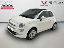 FIAT 500 1.0 Hybrid Dolcevita 52kW