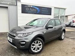 Land Rover Discovery Sport 2.0 TD4 150 HSE 4WD BVA