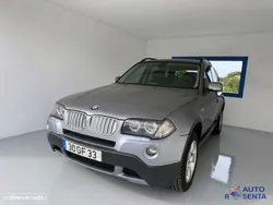 BMW X3 20 d xDrive Auto