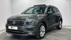 Volkswagen Tiguan 2.0 TDI 150 BLUEMOTION CARAT EXCLUSIVE 4MOTION DSG BVA