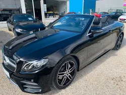 Mercedes classe e cabriolet 200 amg line FAIBLE KILOMETRAGE