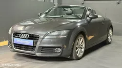 Audi TT Roadster 2.0 TDi quattro