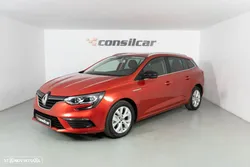 Renault Mégane Sport Tourer 1.3 TCe Limited