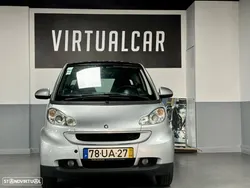 Smart ForTwo Coupé 0.8 cdi Passion 54