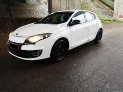 Renault Mégane 1.5 DCI 110cv "Utilitário de 5 lugares" - GPS - Economico - "Imbativel"