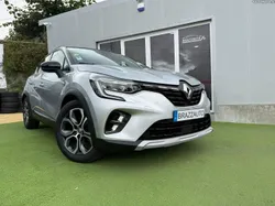 Renault Captur 1.5 dCi Exclusive