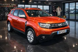 Dacia duster 1.3 tce 150 bv edc expression