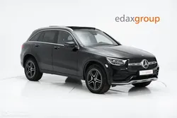 Mercedes-Benz GLC 300 de 4Matic