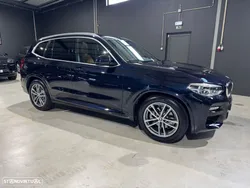 BMW X3 20 d xDrive Pack M Auto