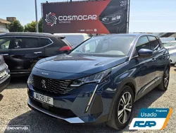 Peugeot 3008 1.5 BlueHDi Allure EAT8