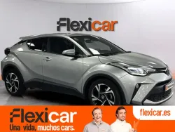 TOYOTA C-HR 140H Active