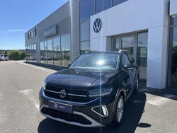 VOLKSWAGEN T-Cross 1.0 TSI 116 Start/Stop DSG7 Style