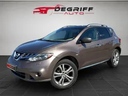 NISSAN MURANO 2.5 dCi All-Mode 4x4 A