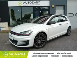 Volkswagen Golf 2.0 TSI 220 ch GTI DSG6 5p - Toit Ouvrant - Sièges chauffants -