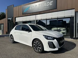 PEUGEOT 208 1.2l - 100 ch - Allure