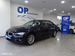 BMW 318 d Advantage Auto