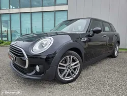 MINI Clubman Cooper D Sport Edition Auto