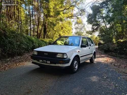Toyota Starlet EP70 motor 1.3