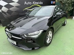 Mercedes-Benz CLA 180 d Shooting Brake 7G-DCT