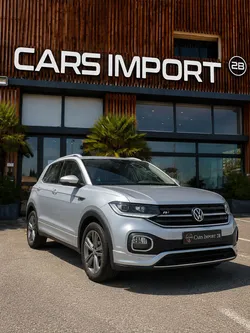 Volkswagen T-Cross R-Line - 1.0 TSI 115Ch DSG7