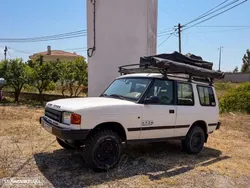 Land Rover Discovery 2.5 TDi