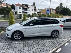BMW 216 Gran Tourer d Line Sport