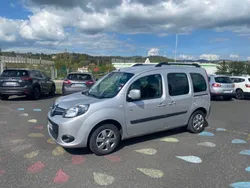 Renault Kangoo II phase II 1.2 Tce 115cv Limited année 06/2016 122800 km